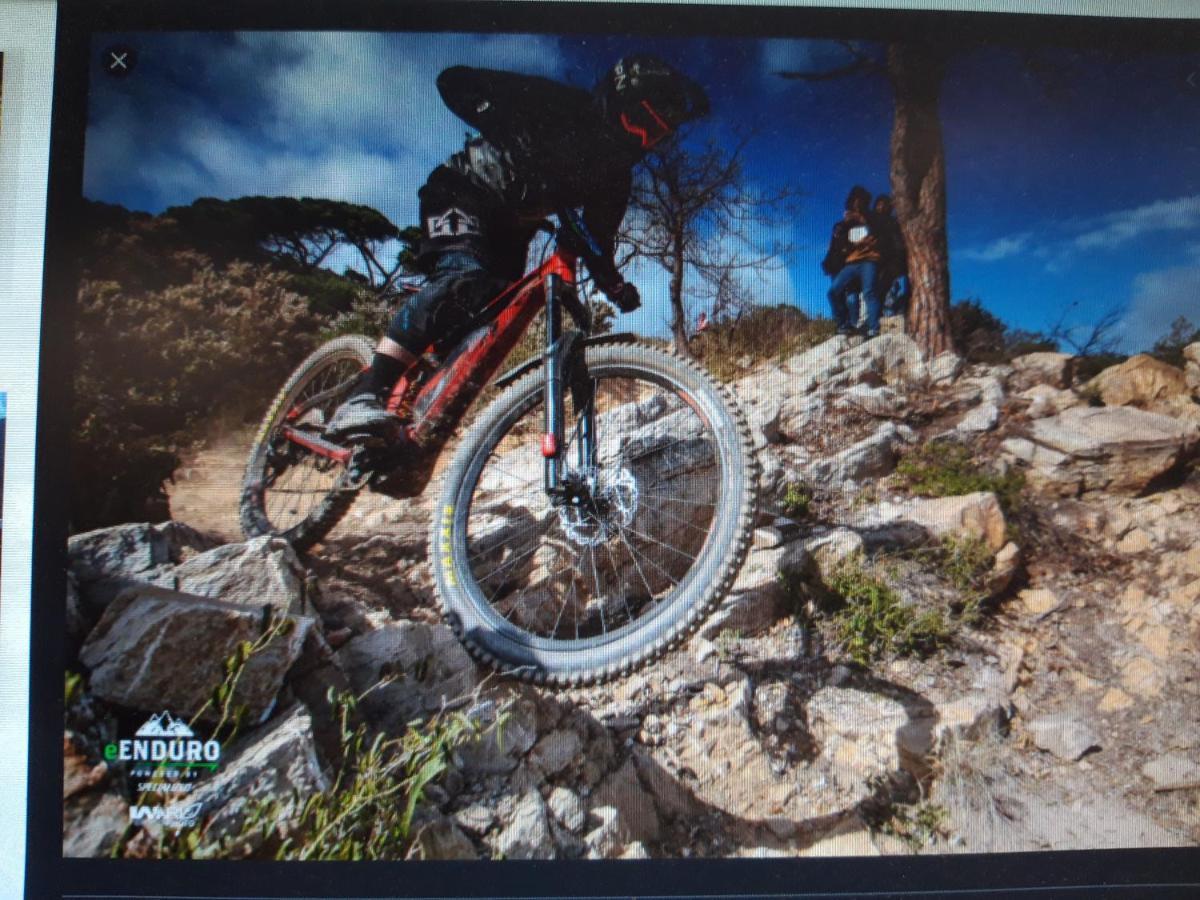 Appartamento Aurora&Nicole ideale per biker Pietra Ligure Esterno foto