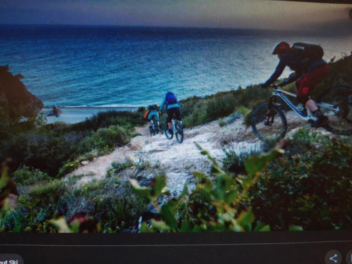 Appartamento Aurora&Nicole ideale per biker Pietra Ligure Esterno foto