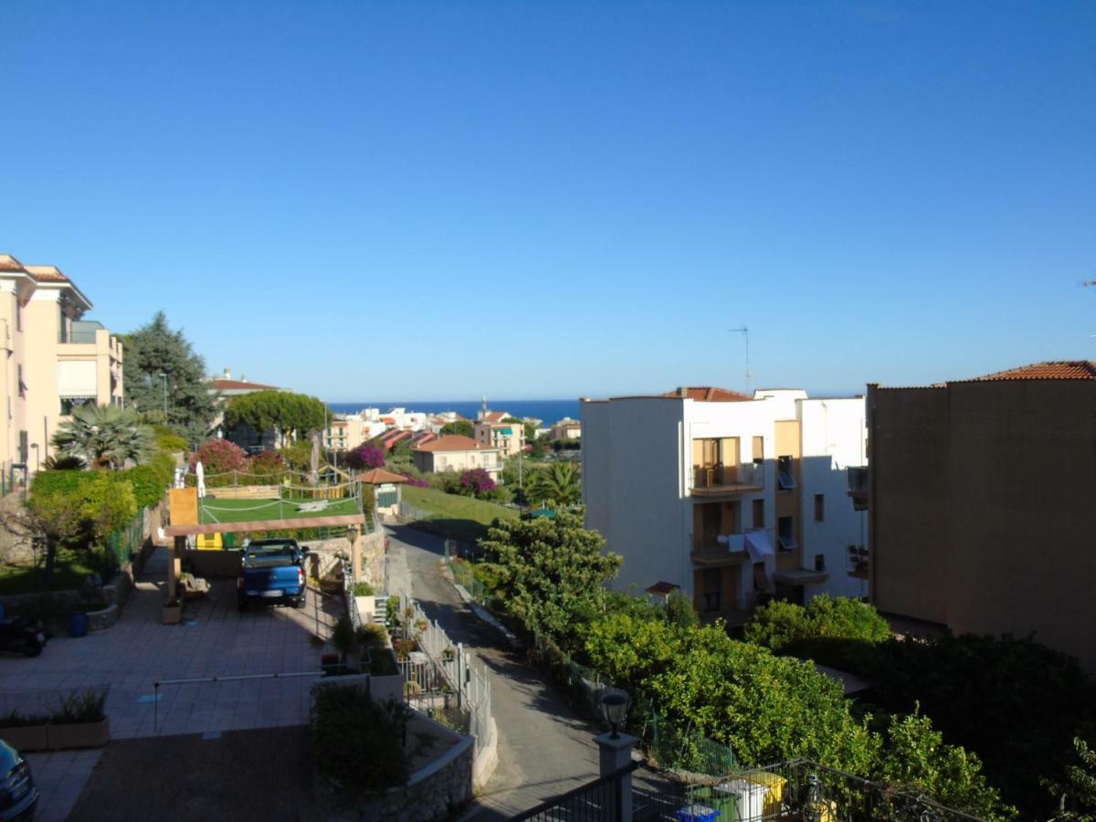 Appartamento Aurora&Nicole ideale per biker Pietra Ligure Esterno foto