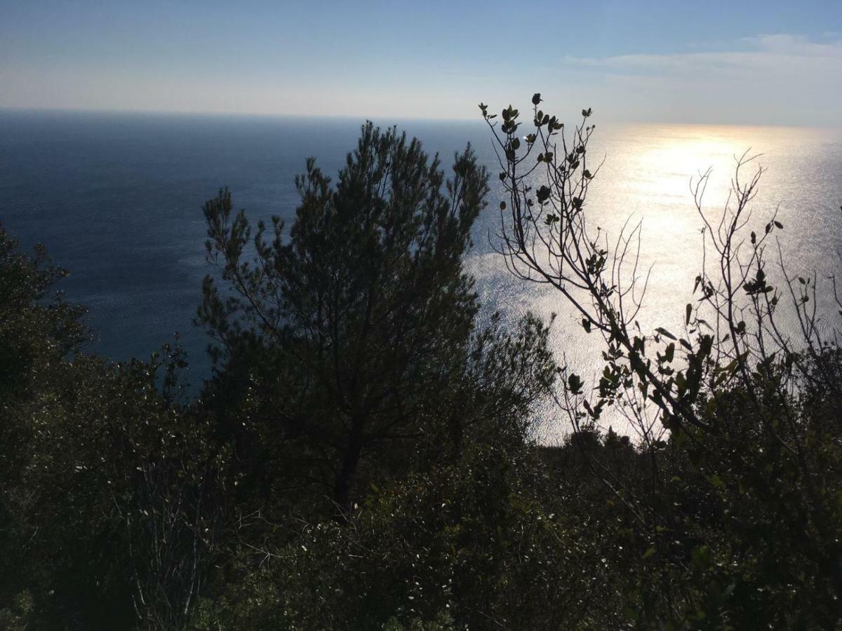Appartamento Aurora&Nicole ideale per biker Pietra Ligure Esterno foto